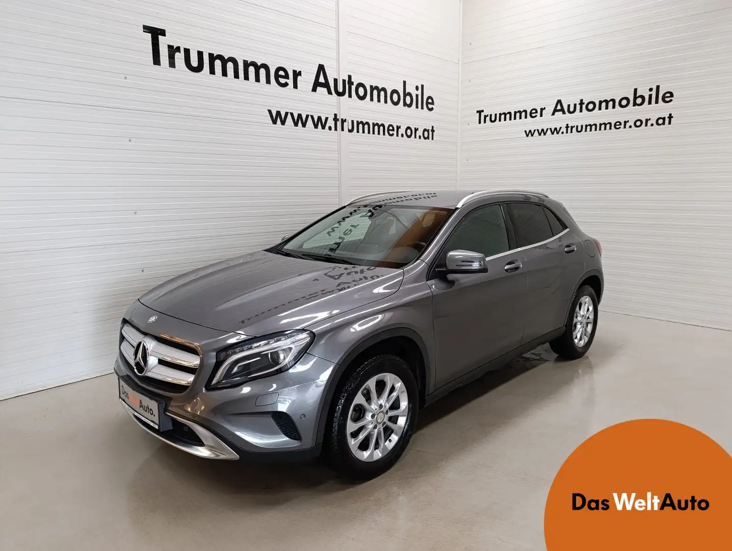 Mercedes-Benz GLA 180 180 CDI Grigio - 1