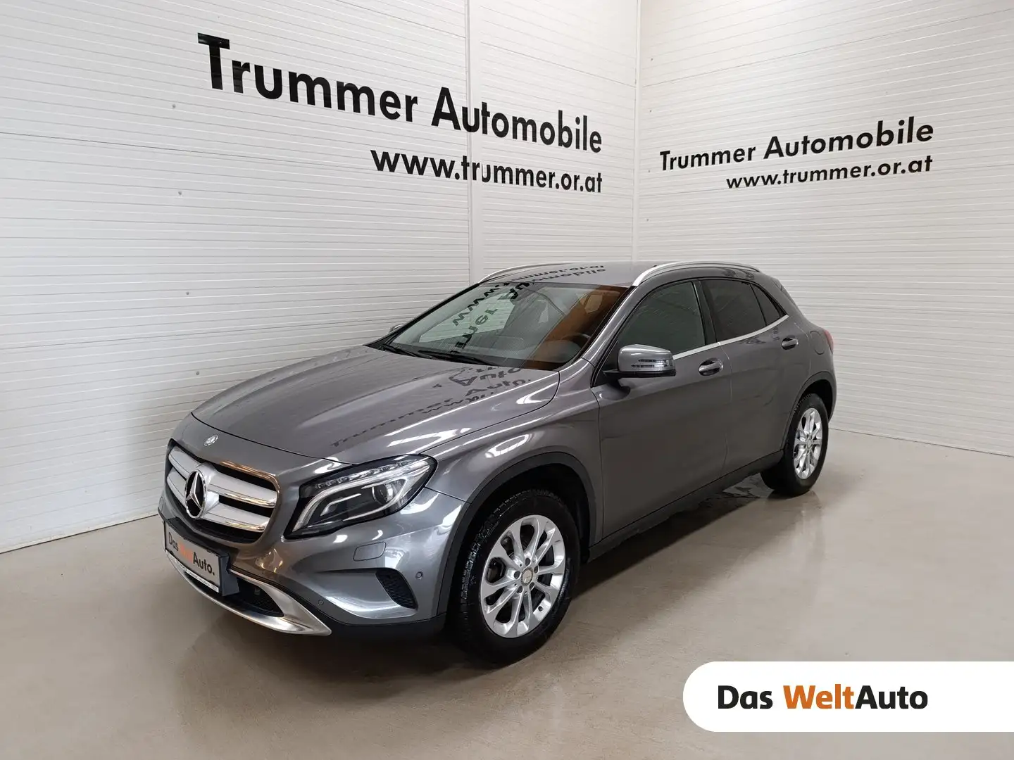 Mercedes-Benz GLA 180 180 CDI Grau - 1