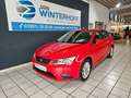 SEAT Leon 1.2 TSI Style TEMPOMAT ALUFELGEN KLIMA Rot - thumbnail 1