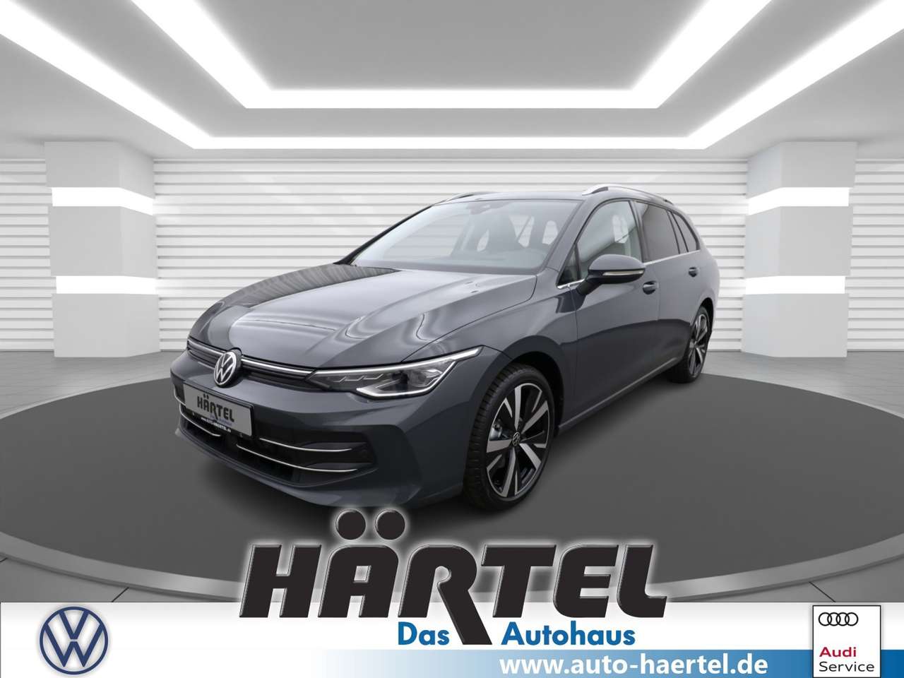 Volkswagen Golf Variant — Volkswagen Golf Variant STYLE 1.5 ETSI DSG (+ACC-RADAR) Navi