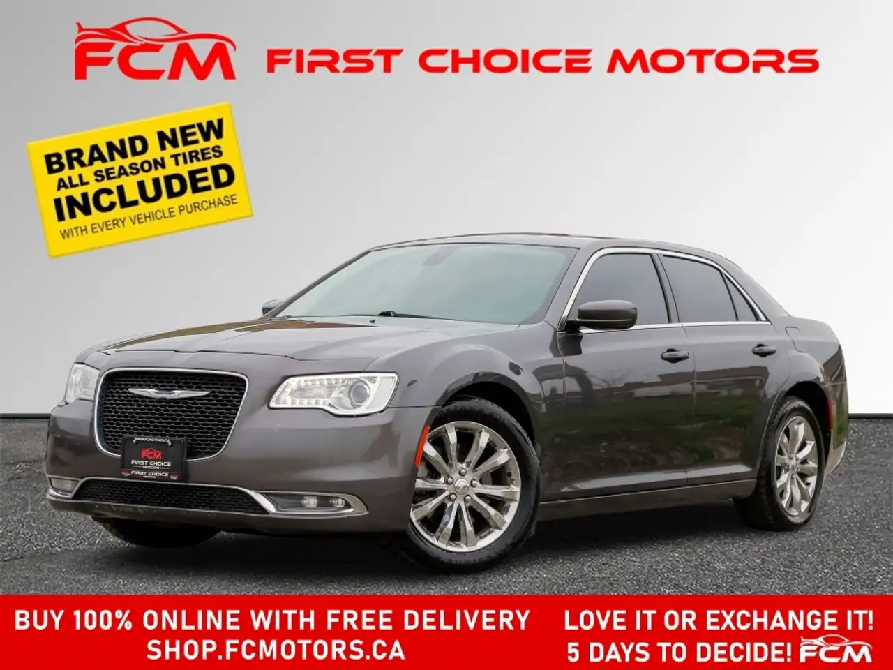 2015 Chrysler 300
