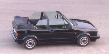 Cabriolet 1.8i 98pk 2H, 1992, servo, elektrische k