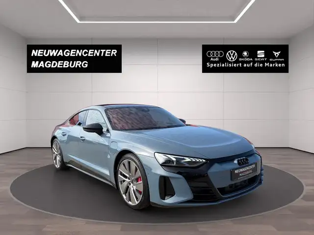 Audi RS e-tron GT QUATTRO*B&O*KERAMIK*NACHTS*PANO*LUFT*LASER*360°KAM