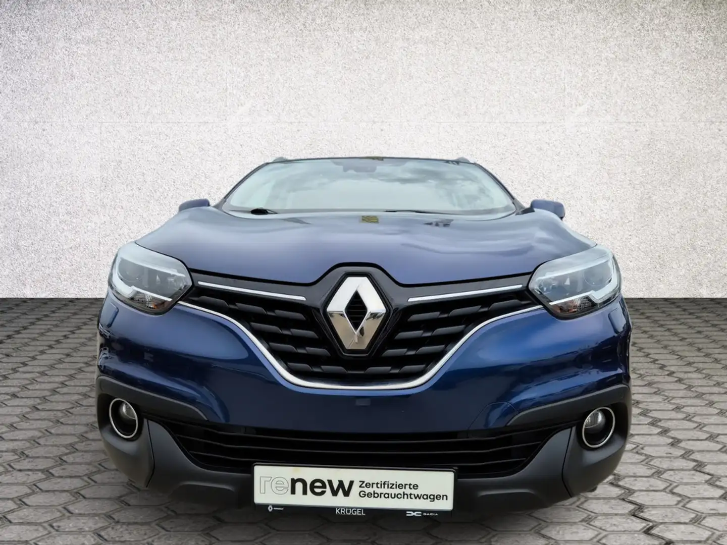 Renault Kadjar Energy TCe 130 COLLECTION Blau - 2