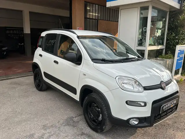 Fiat Panda Panda III 2018 4x4 1.3 mjt 16v 4x4 s