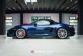 Porsche Boxster 718 SPYDER MANUAL 1ST PAINT  PORSCHE APPROVED 2027 Bleu - thumbnail 10
