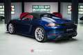 Porsche Boxster 718 SPYDER MANUAL 1ST PAINT  PORSCHE APPROVED 2027 Bleu - thumbnail 9