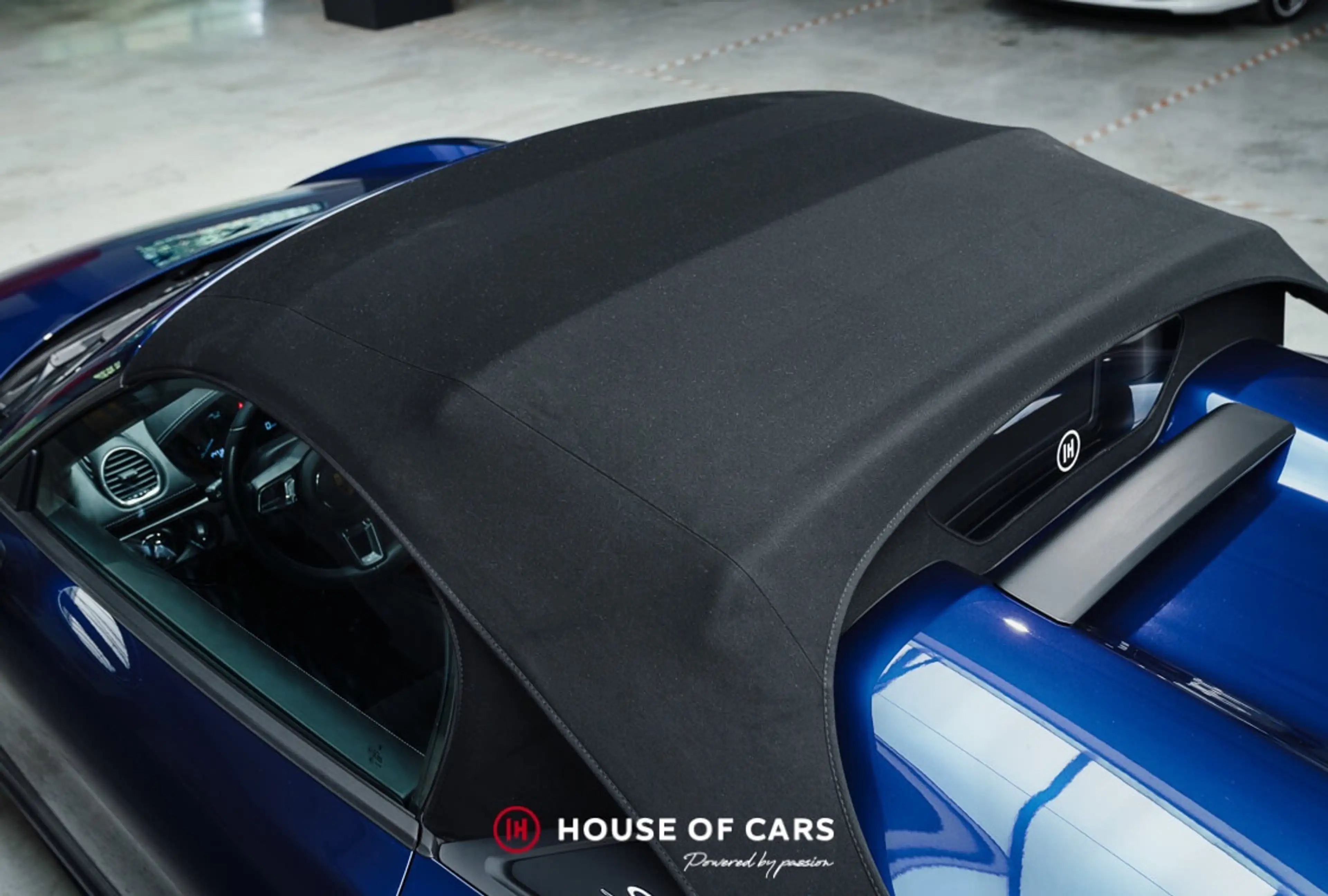 Porsche Boxster 718 SPYDER MANUAL 1ST PAINT  PORSCHE APPROVED 2027 — photo 14