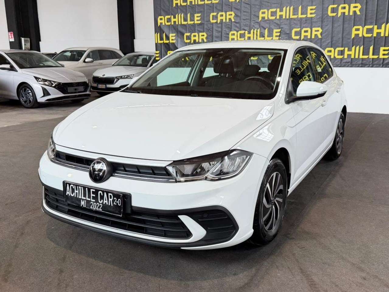 Volkswagen Polo 1.0 tsi Life 95cv *PREZZO REALE NO VINCOLI*
