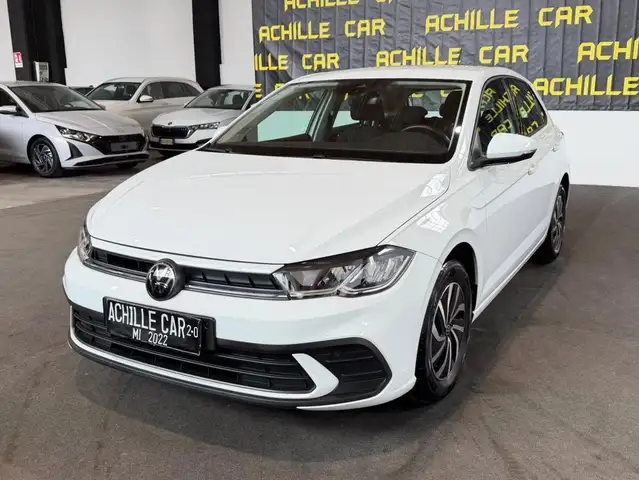 Volkswagen Polo 1.0 tsi Life 95cv *PREZZO REALE NO VINCOLI*