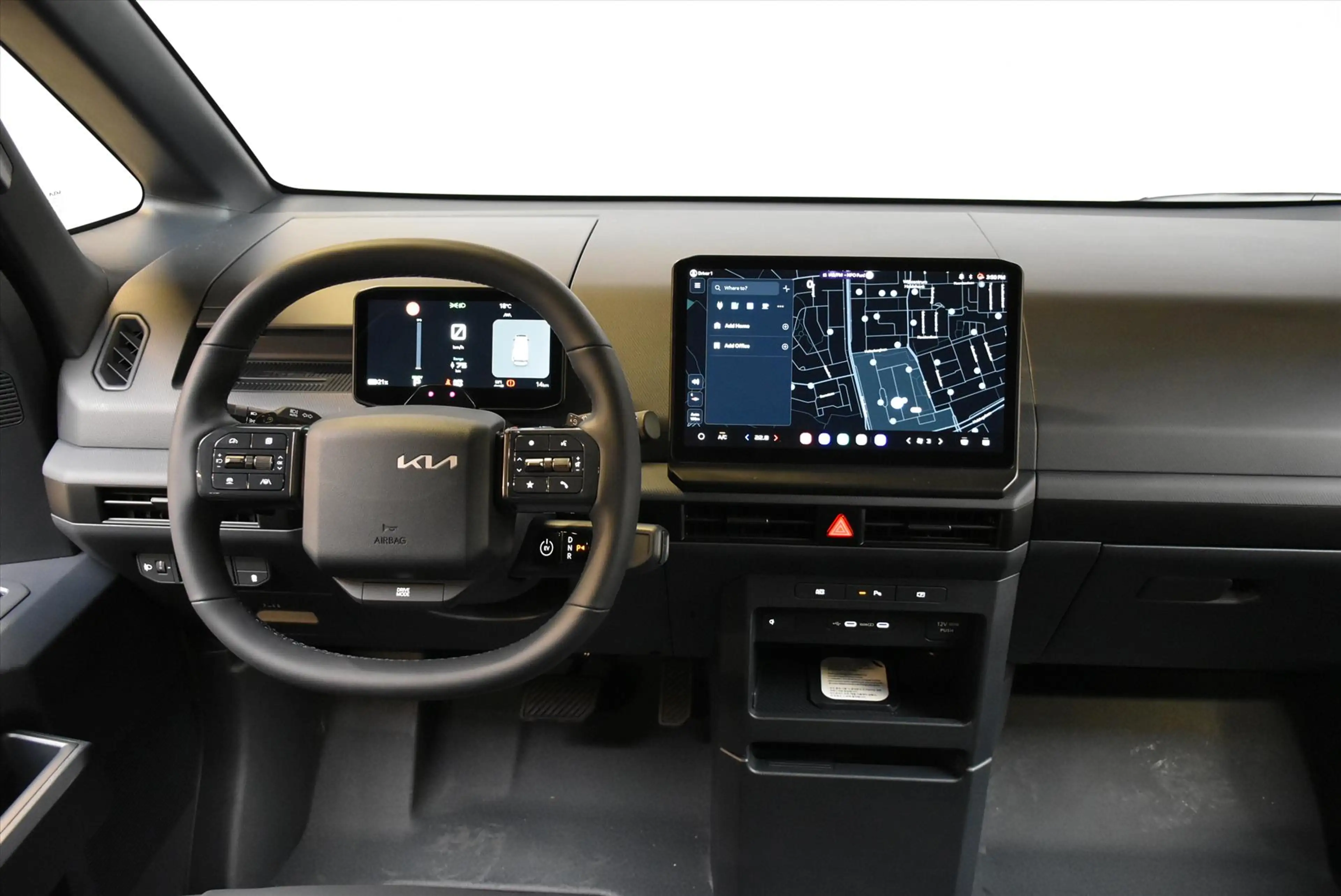 Kia PV5 Passenger 71,2 kWh Plus NIEUW — photo 28