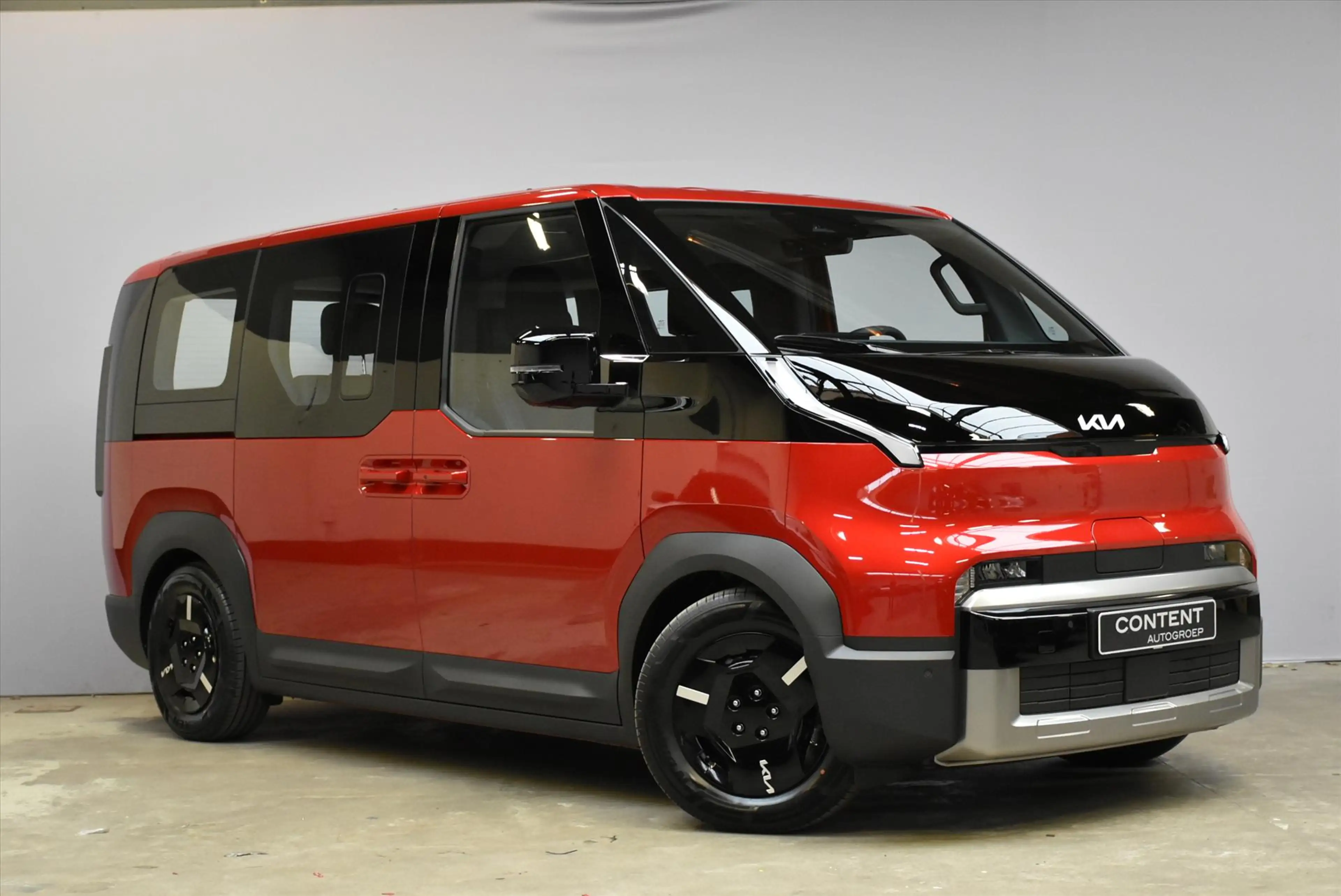 Kia PV5 Passenger 71,2 kWh Plus NIEUW — photo 4