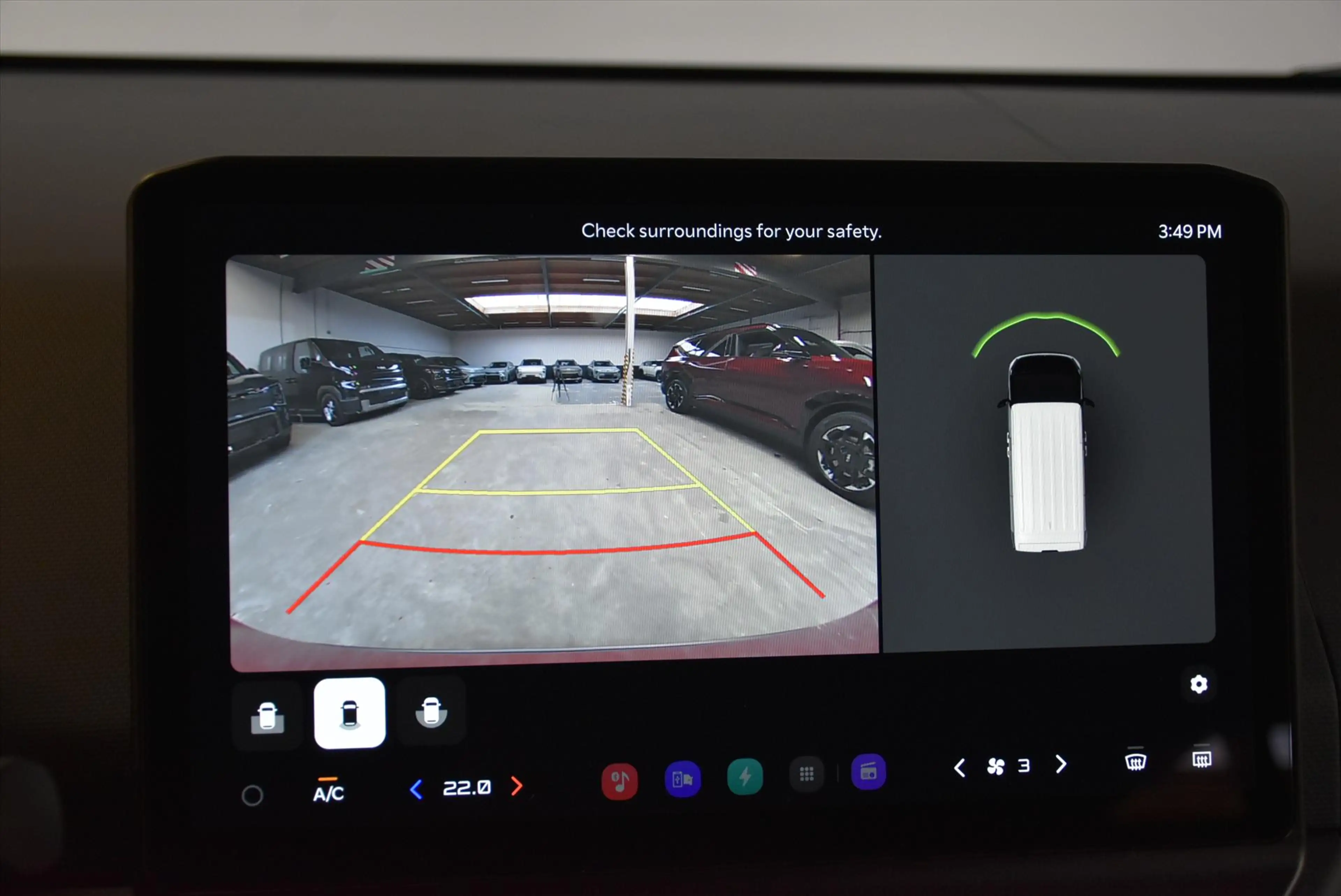 Kia PV5 Passenger 71,2 kWh Plus NIEUW — photo 27