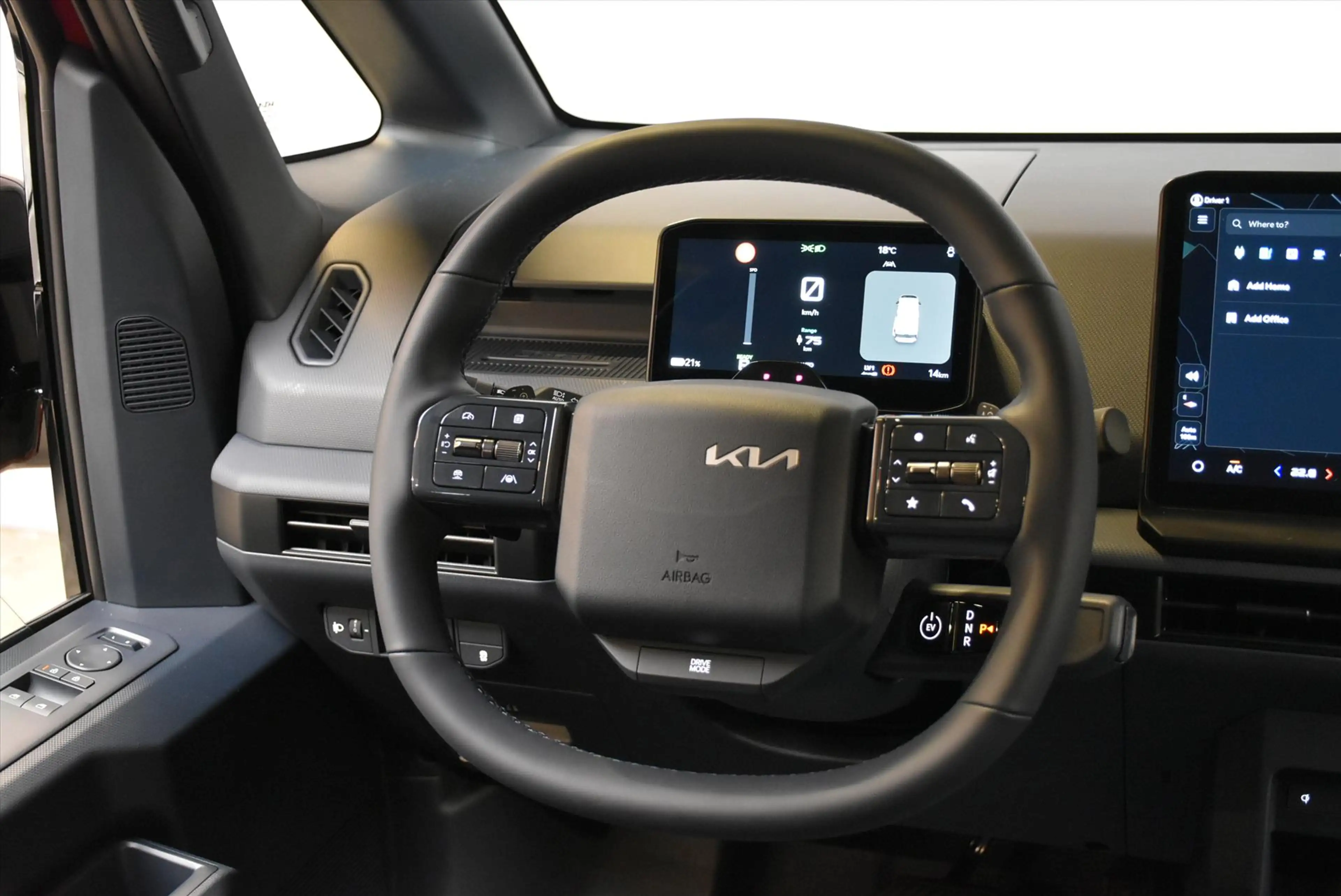 Kia PV5 Passenger 71,2 kWh Plus NIEUW — photo 10