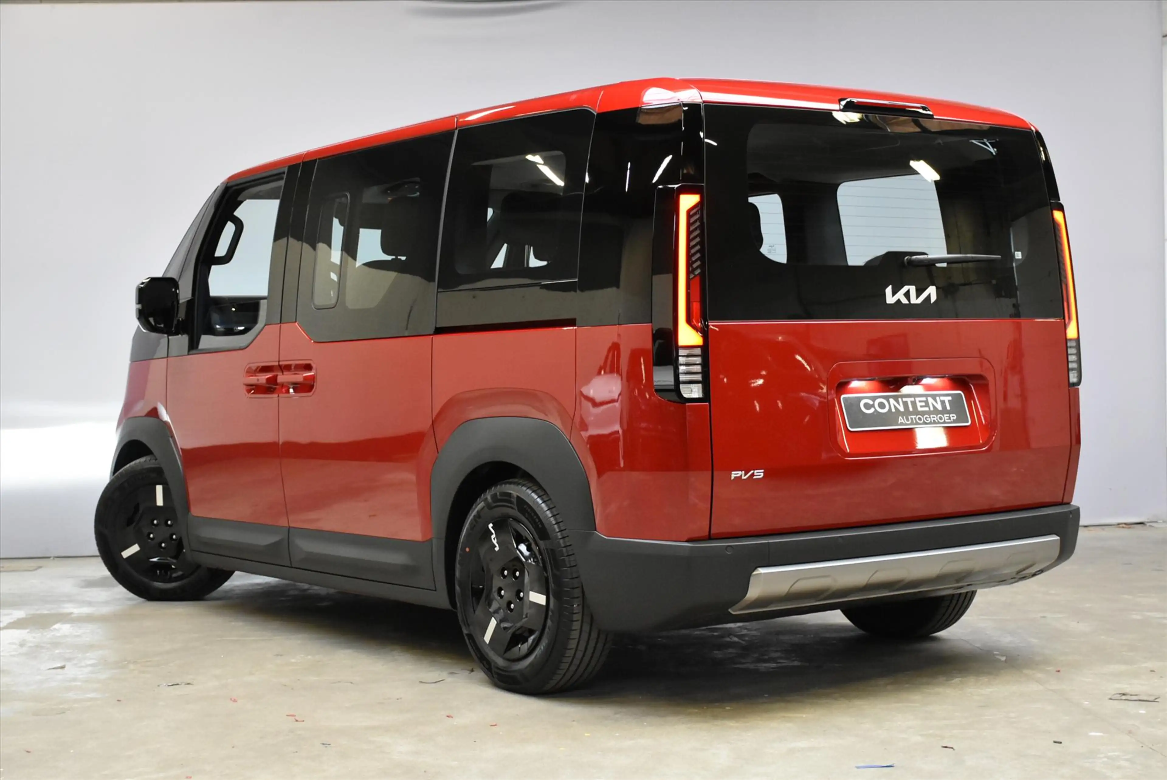 Kia PV5 Passenger 71,2 kWh Plus NIEUW — photo 7