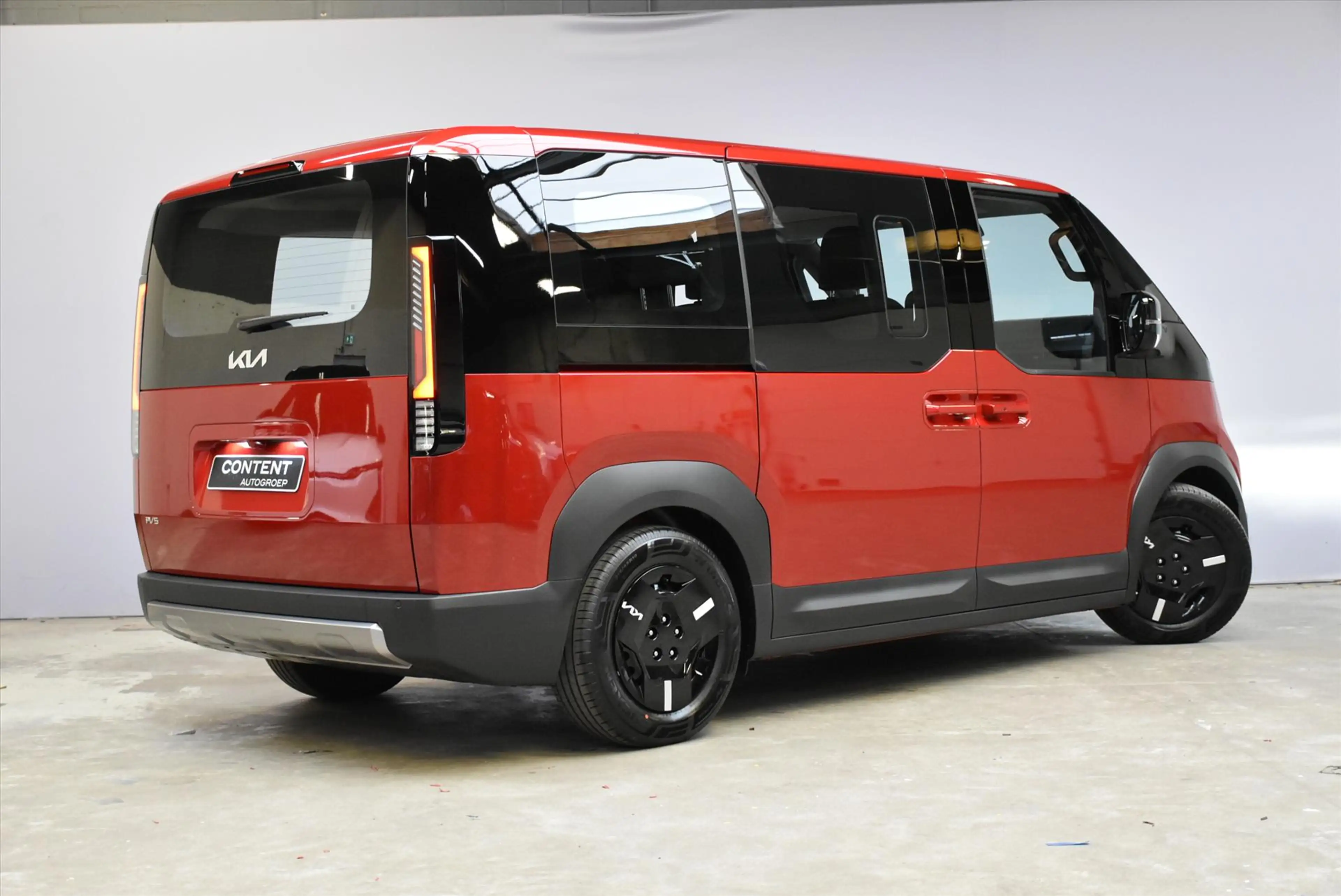 Kia PV5 Passenger 71,2 kWh Plus NIEUW — photo 6