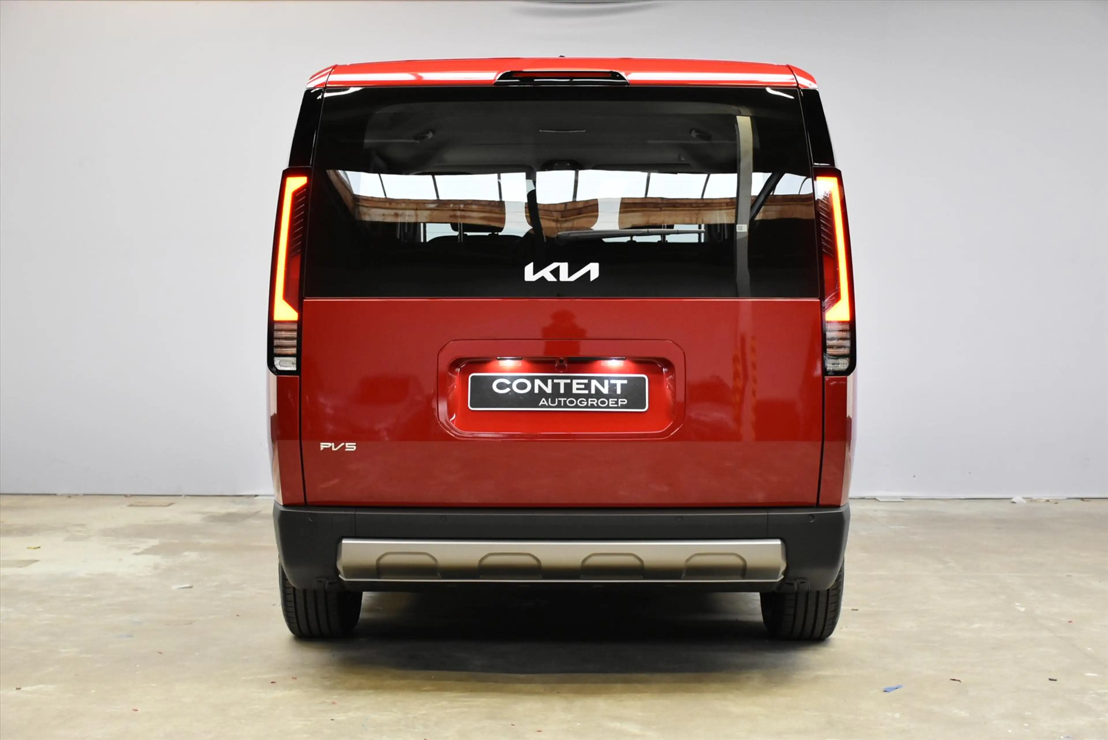 Kia PV5 Passenger 71,2 kWh Plus NIEUW — photo 8