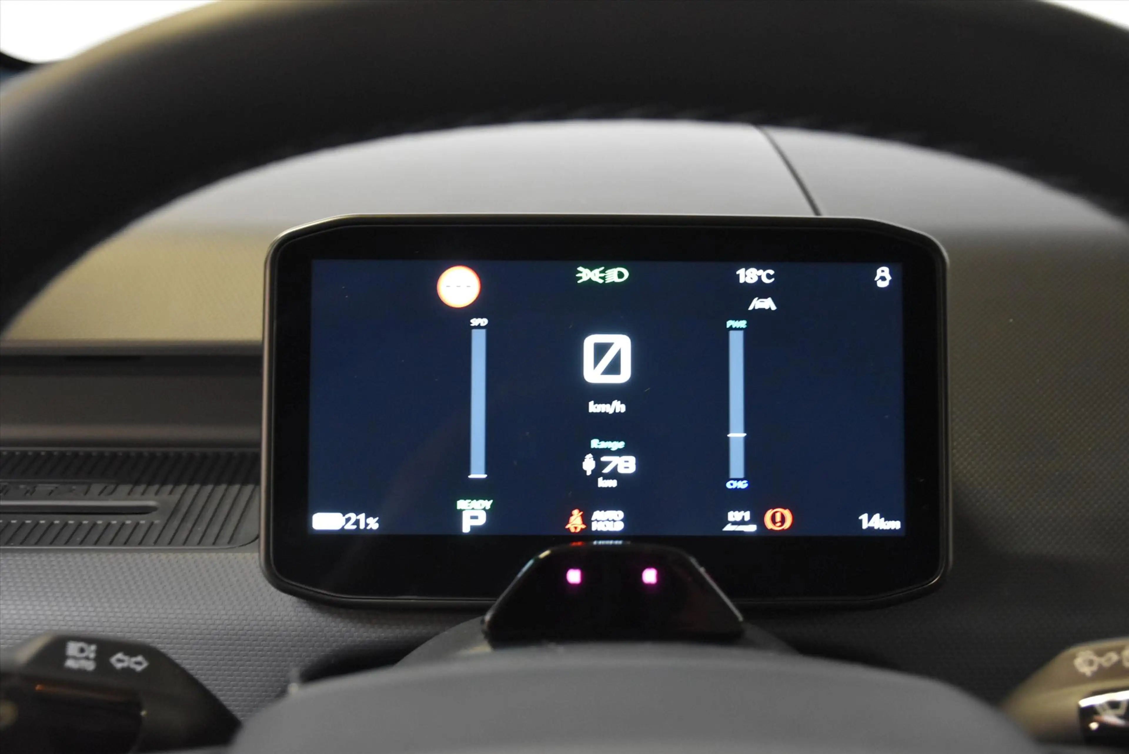 Kia PV5 Passenger 71,2 kWh Plus NIEUW — photo 23