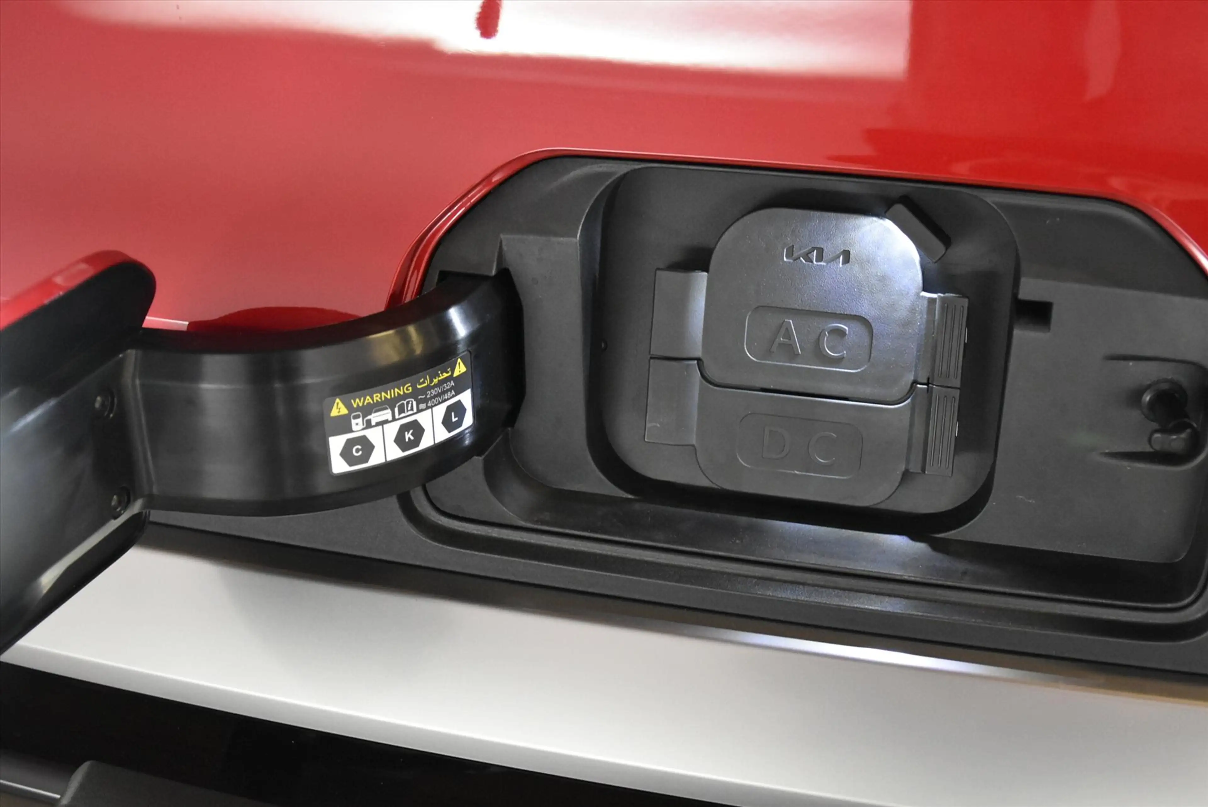 Kia PV5 Passenger 71,2 kWh Plus NIEUW — photo 20
