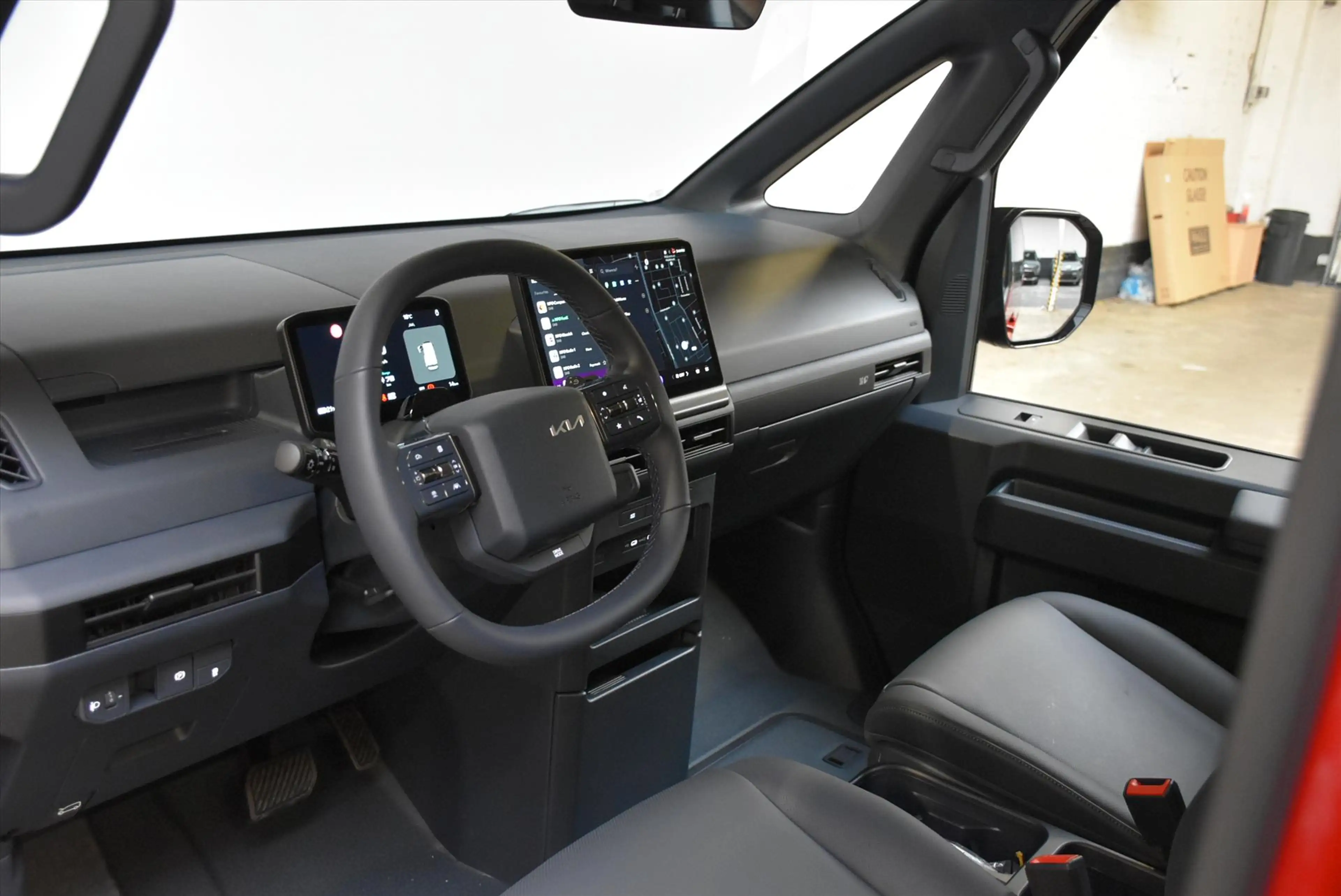 Kia PV5 Passenger 71,2 kWh Plus NIEUW — photo 9