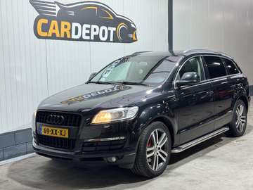 4.2 FSI quattro Pro Line+ 5+2 MOTOR SCHADE