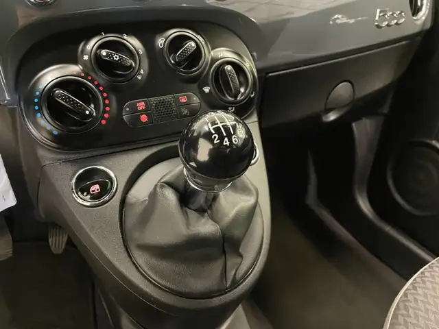 Fiat 500 view 8