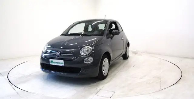 Fiat 500 view 3