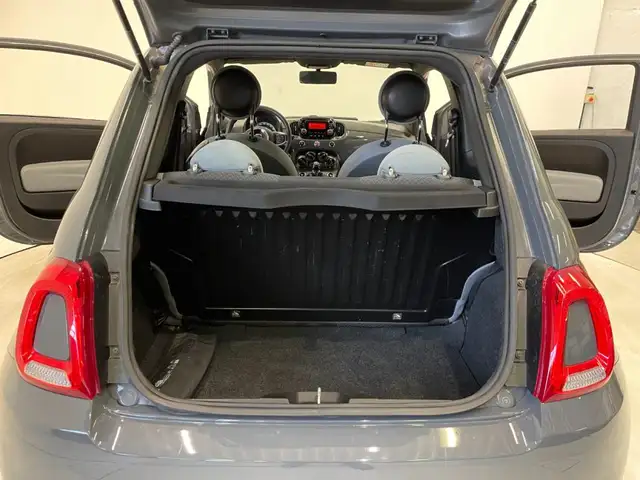 Fiat 500 view 9