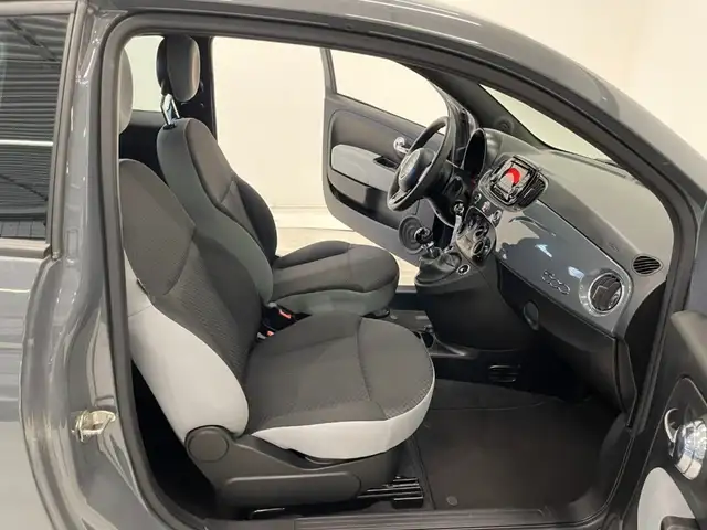 Fiat 500 view 7