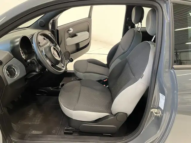 Fiat 500 view 6