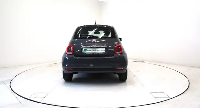 Fiat 500 view 4