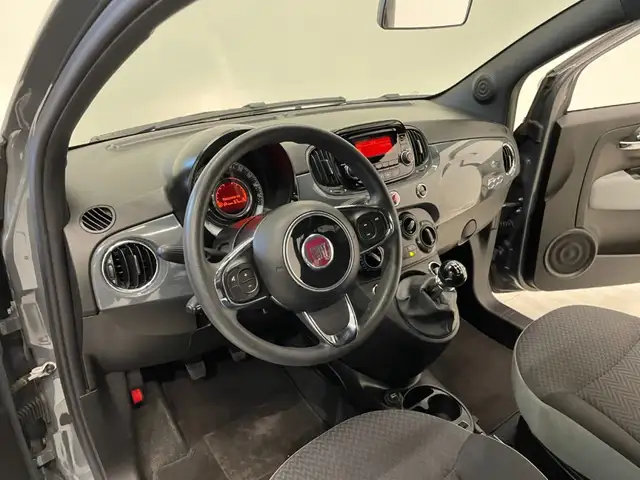 Fiat 500 view 15