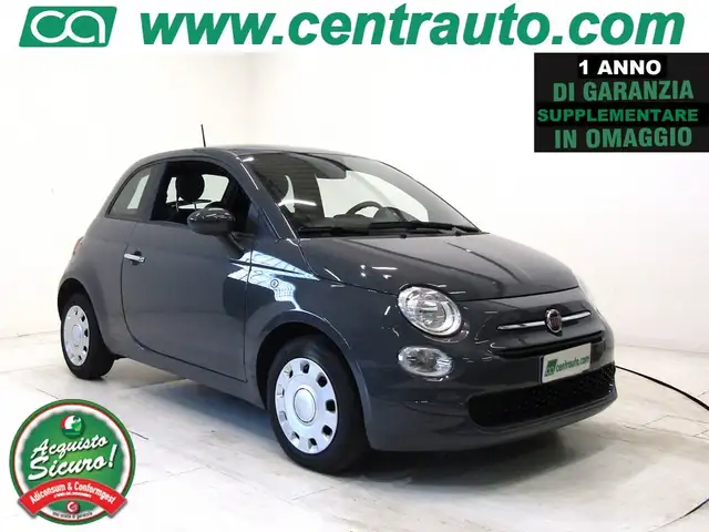 2020 Fiat 500 in Grey for sale
