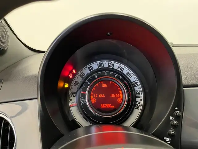 Fiat 500 view 5