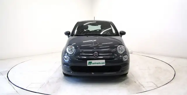 Fiat 500 view 2
