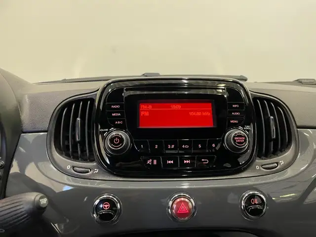 Fiat 500 view 14