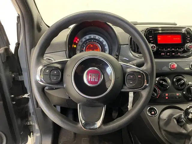 Fiat 500 view 11
