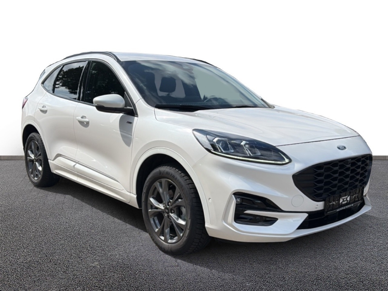 Ford Kuga ST-LINE X PHEV / WINTERPAKET / ACC / BLIS / AHK — photo 9