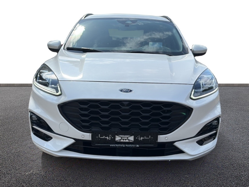 Ford Kuga ST-LINE X PHEV / WINTERPAKET / ACC / BLIS / AHK — photo 10