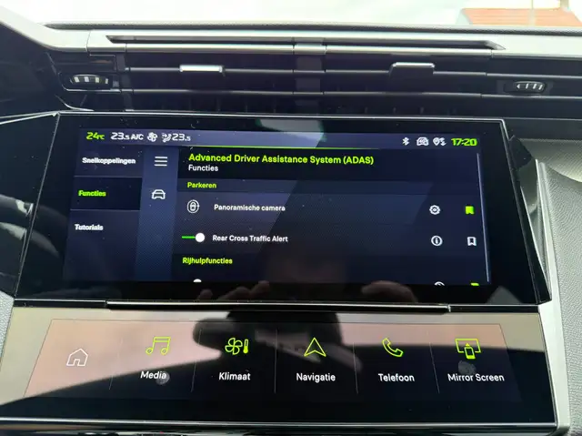 Peugeot 408 view 28