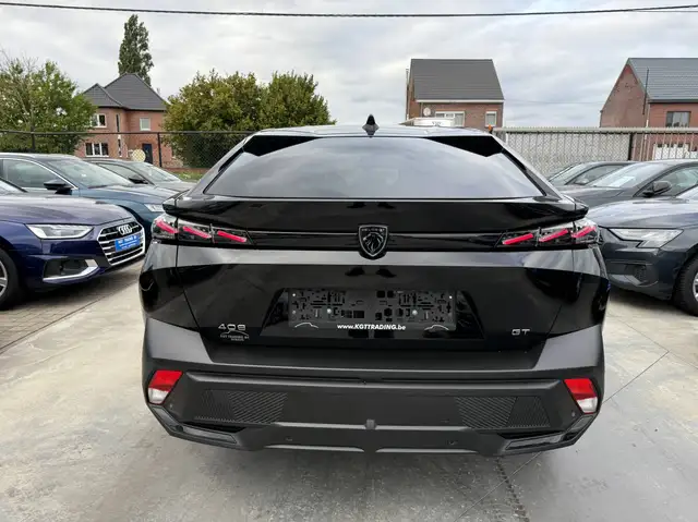 Peugeot 408 view 6