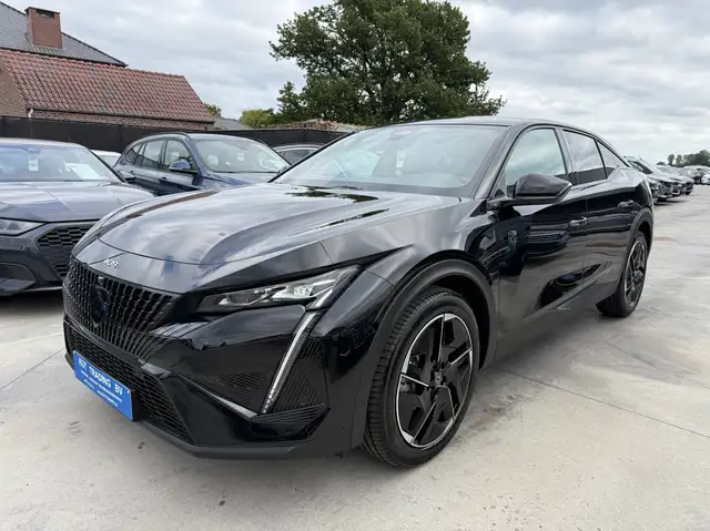 Peugeot 408 view 9
