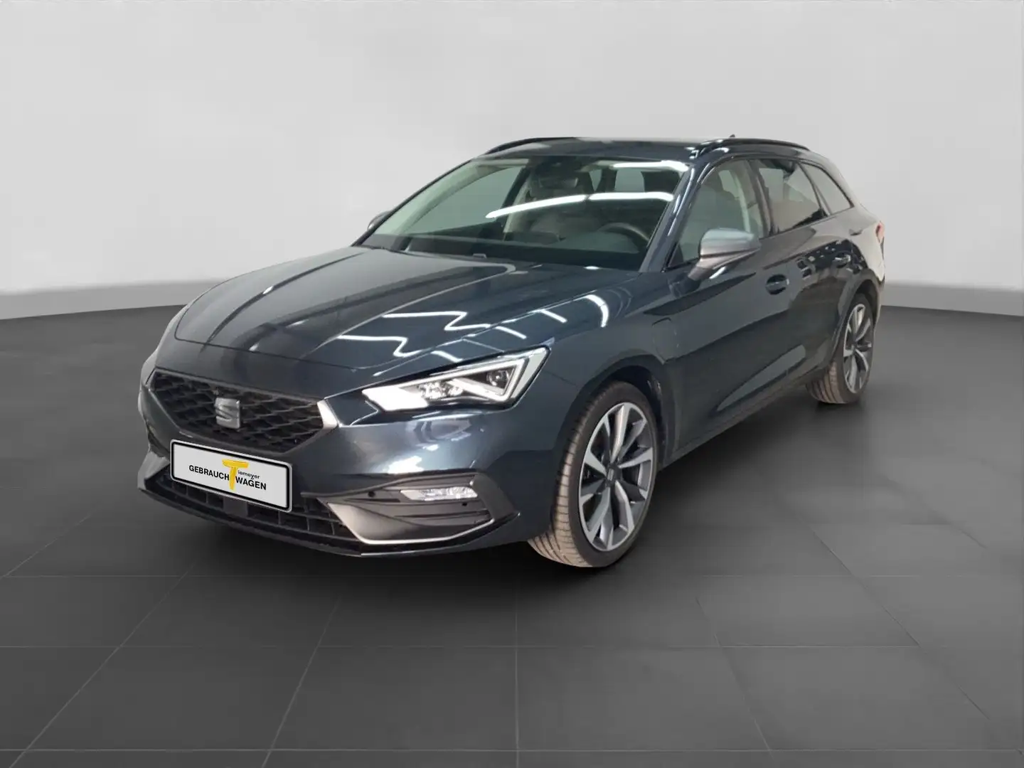 SEAT Leon Sportstourer 1.4 eHybrid FR LINE LED LM18 Grau - 2