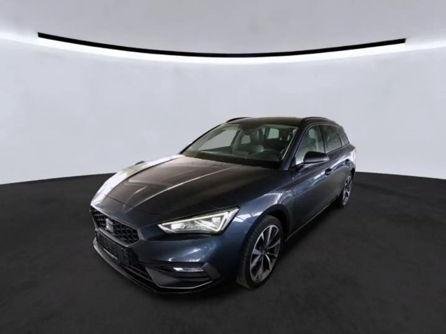 SEAT Leon Sportstourer 1.4 eHybrid FR LINE LED KAMERA Grau - 2