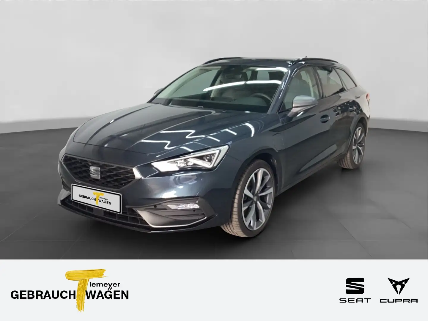 SEAT Leon Sportstourer 1.4 eHybrid FR LINE LED LM18 Grau - 1