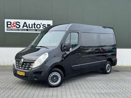 Renault Master T35 2.3 dCi L2H2 Navigatie Cruise Pdc Bluetooth 4