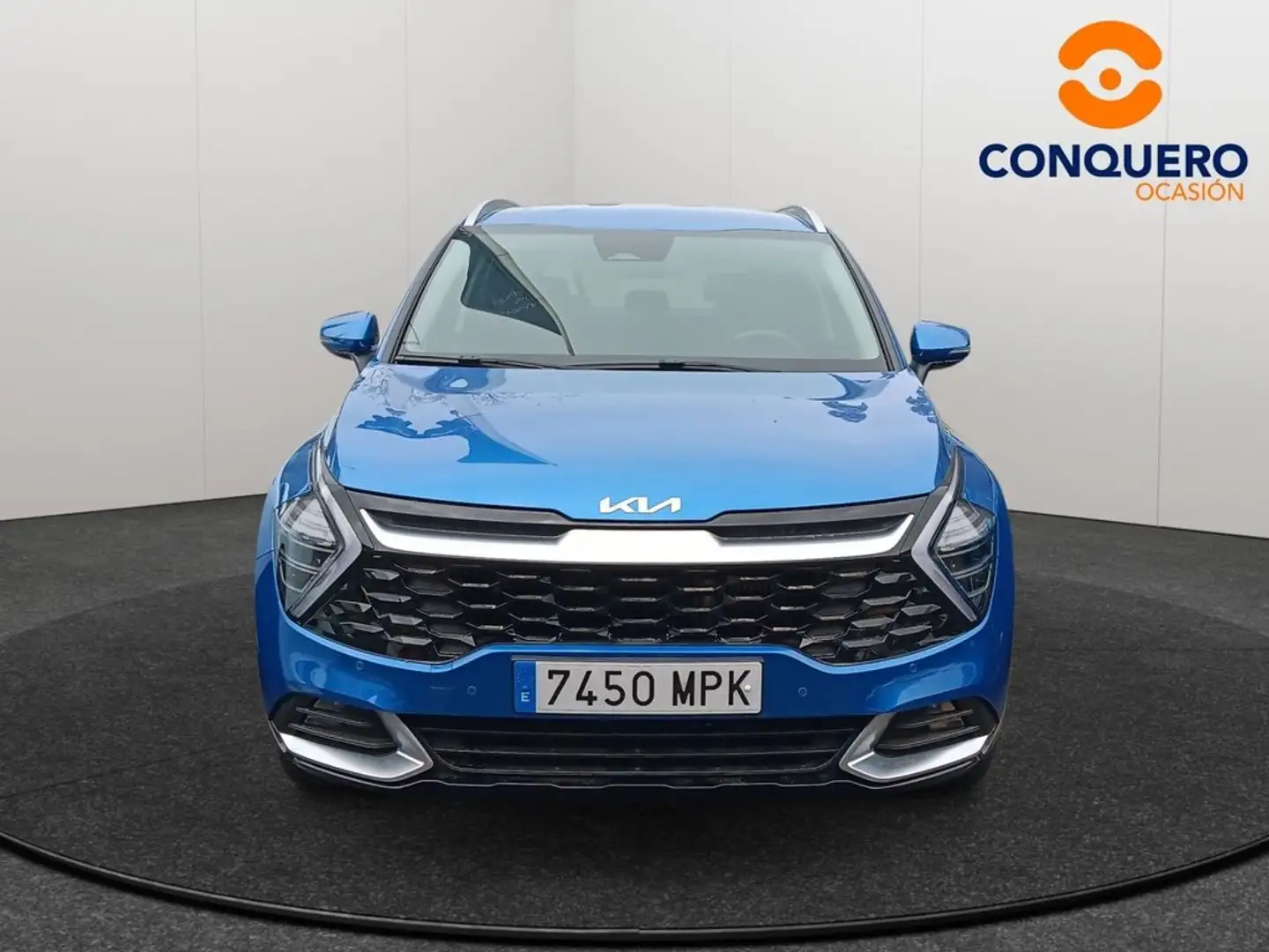 Kia Sportage 1.6 T-GDi MHEV Tech 150 Azul - 2