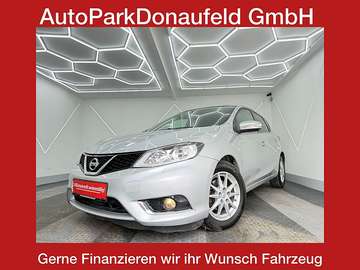 1,5 dci Acenta/Erstbesitz/Gepflegt/