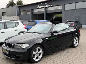 118i Cabrio/Leder/ZV/TÜV 05.27/PDC/Alus/ZV/SHZ/