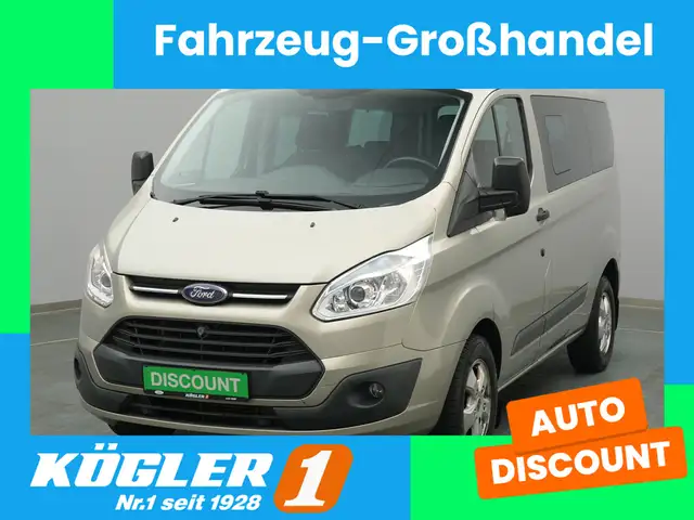 Ford Transit Custom Kombi 300 L1 Trend 155PS/Klima